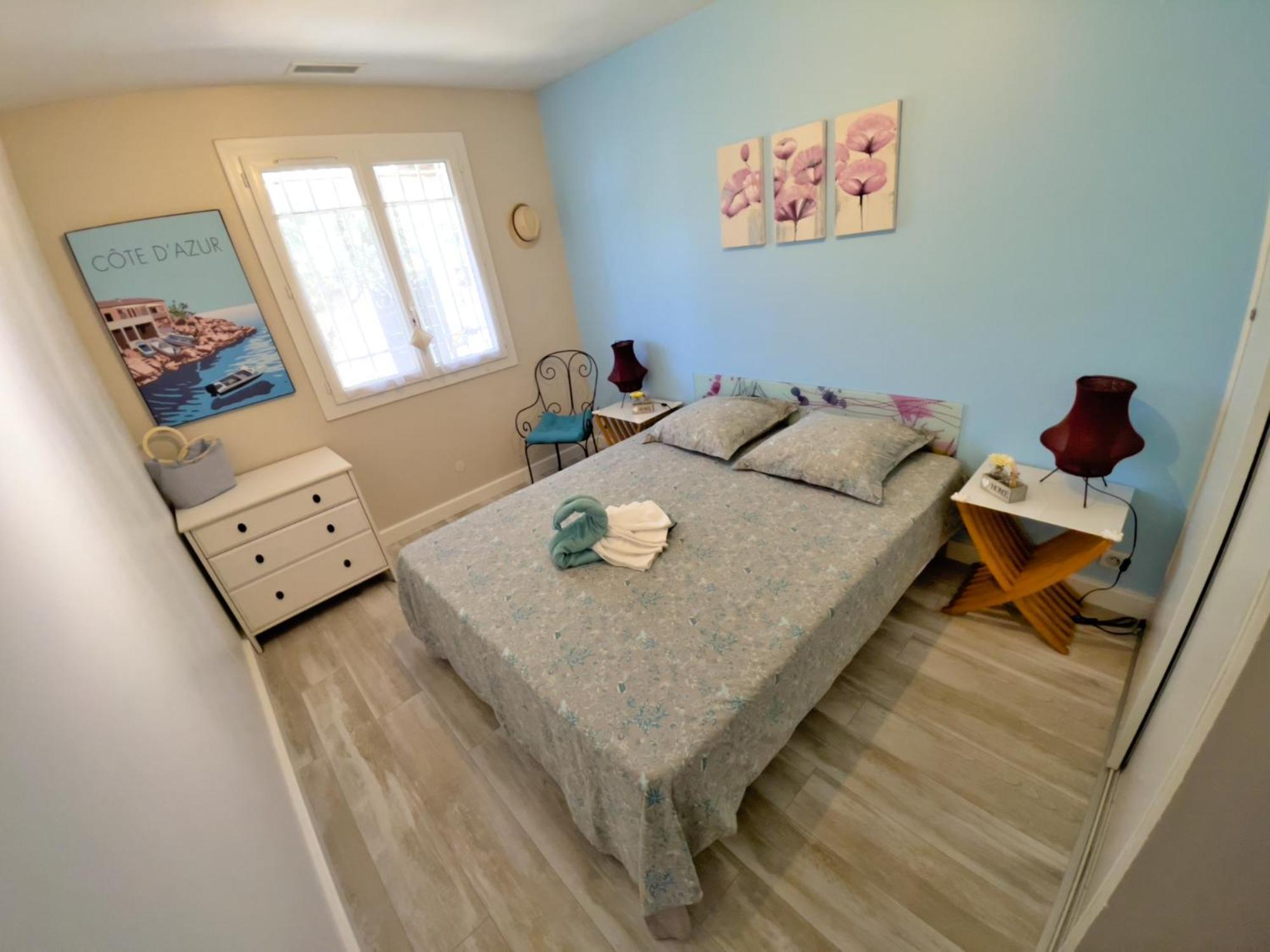 Villa Confort Jacuzzi Barbecue Clim Parking Marseilles Exterior foto