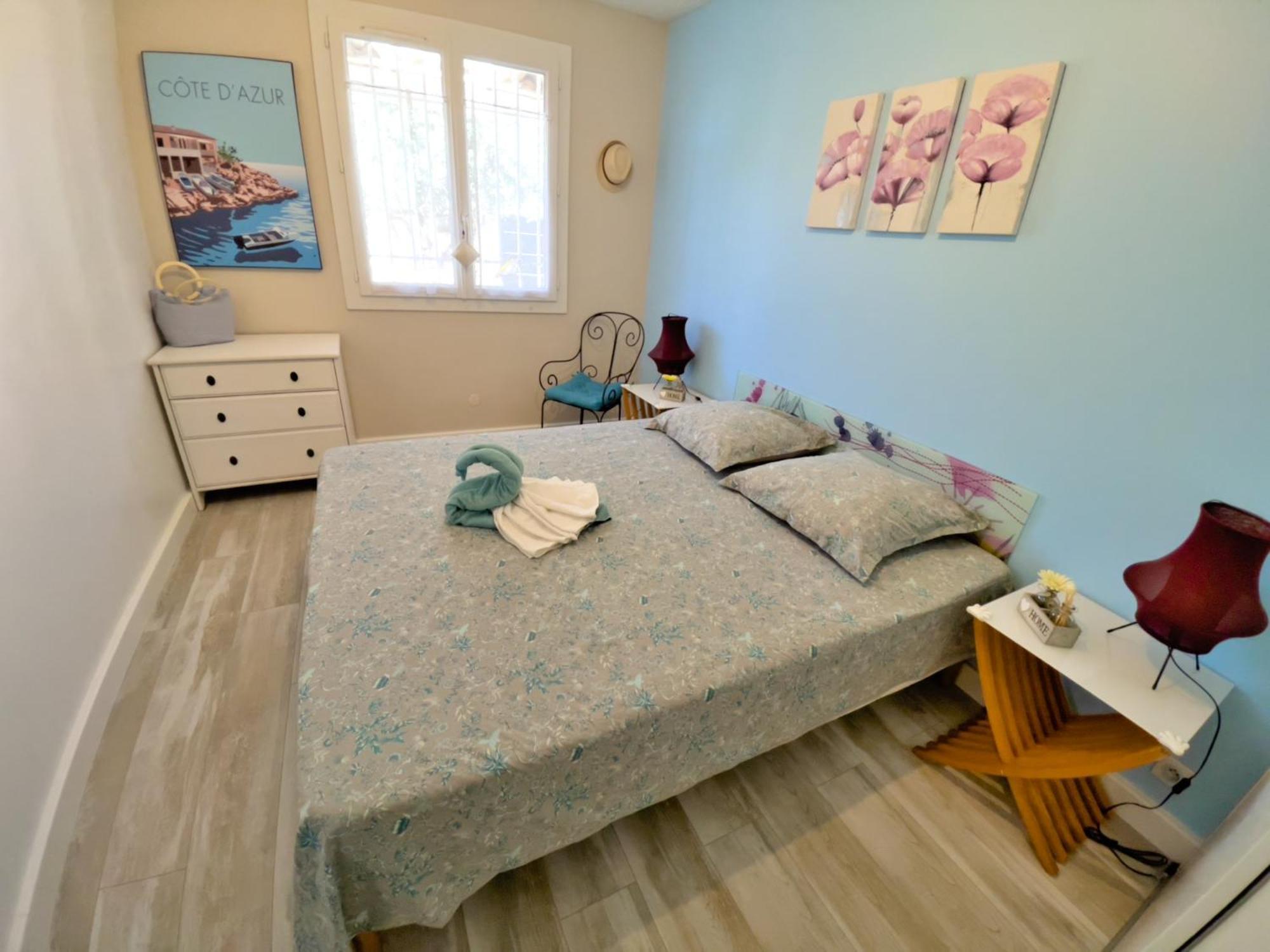 Villa Confort Jacuzzi Barbecue Clim Parking Marseilles Exterior foto