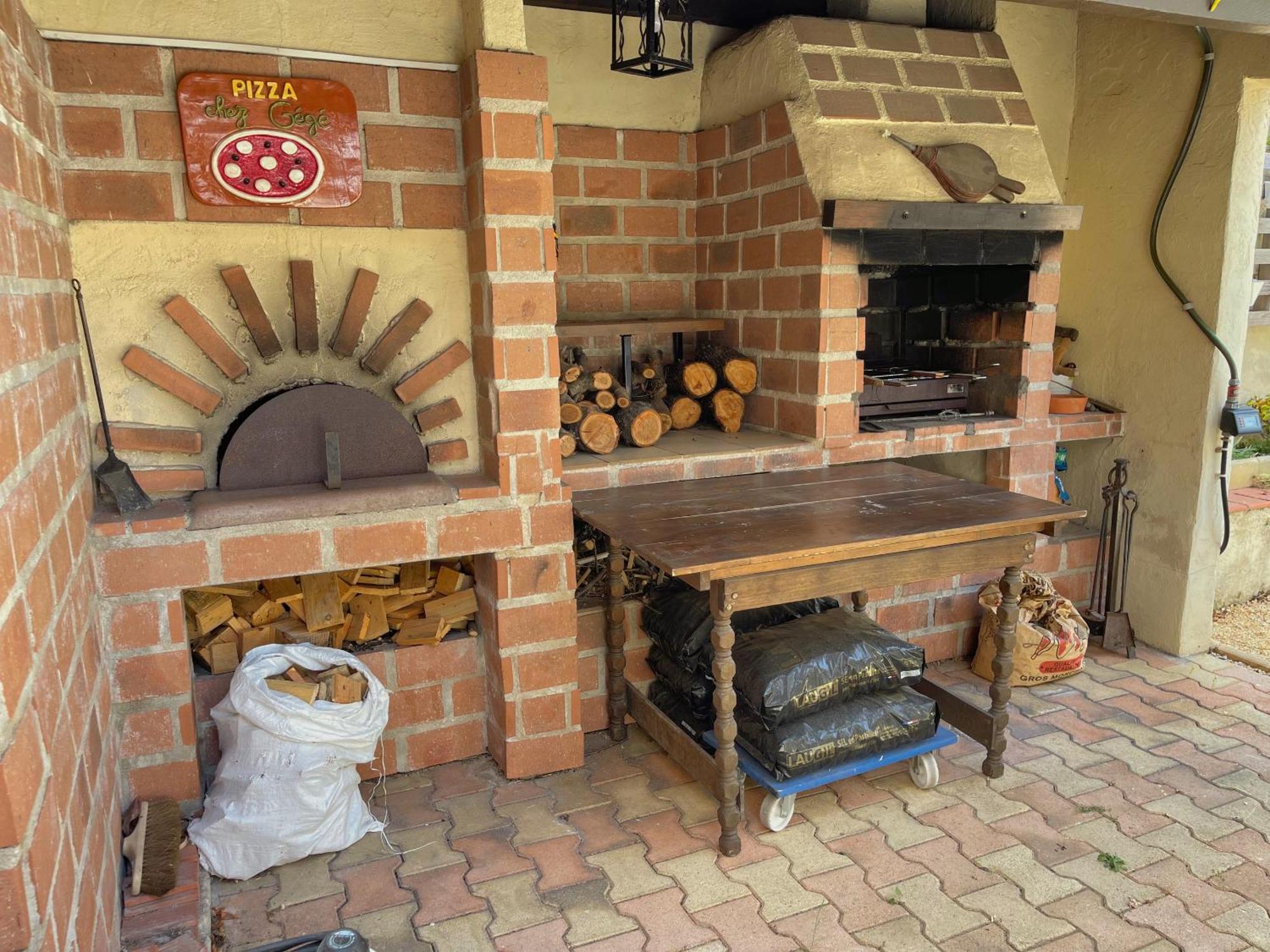Villa Confort Jacuzzi Barbecue Clim Parking Marseilles Exterior foto